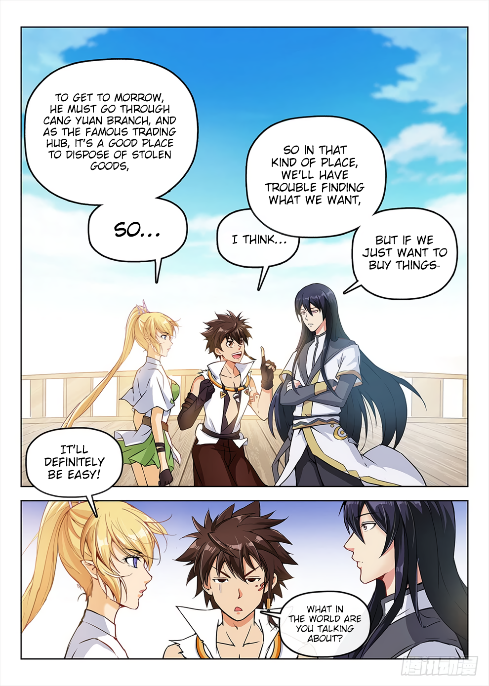 Chapter 193 - Image 5