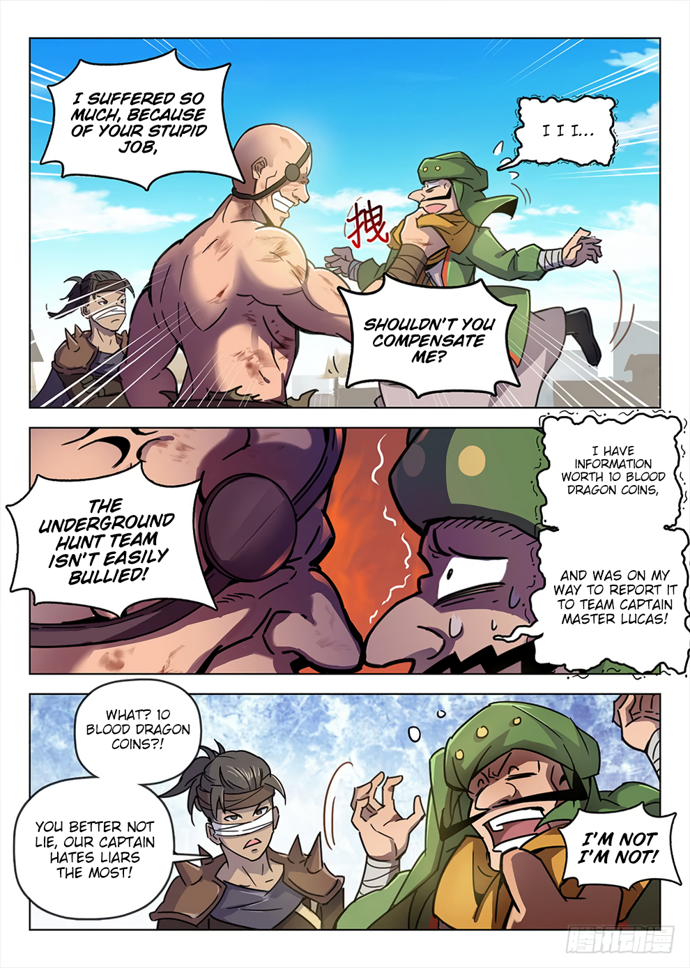 Chapter 193 - Image 9