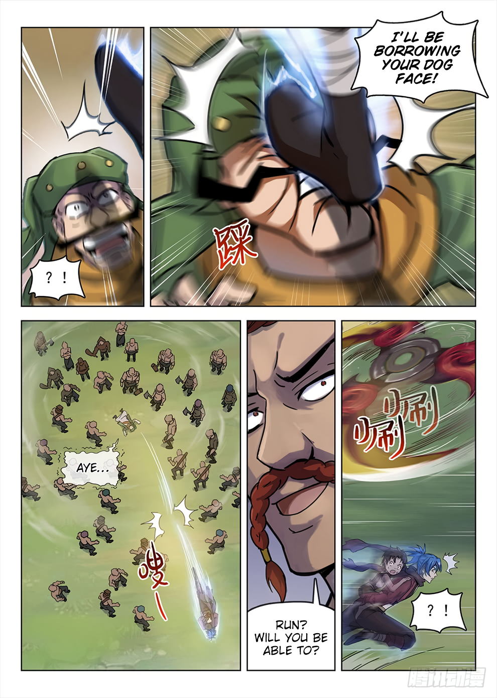 Chapter 194 - Image 10