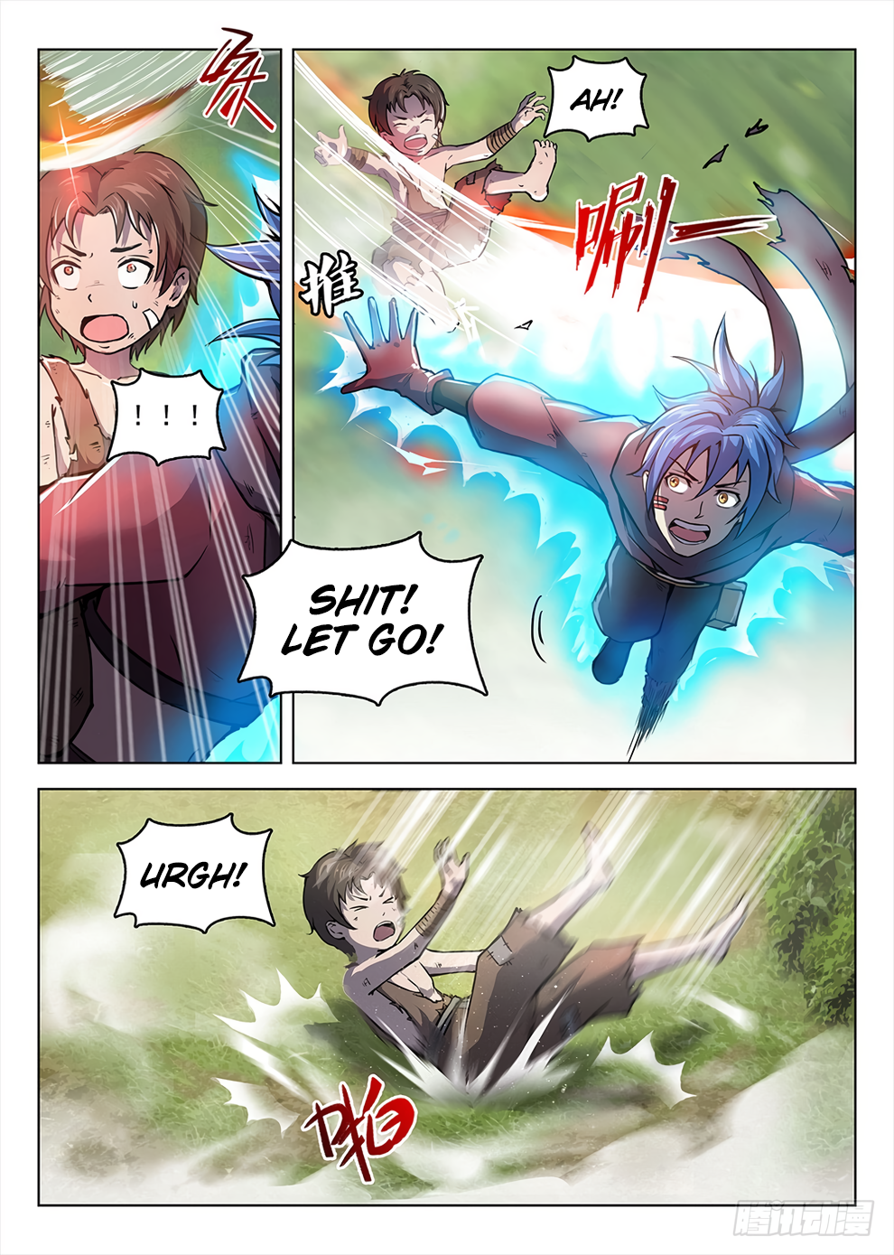 Chapter 194 - Image 11