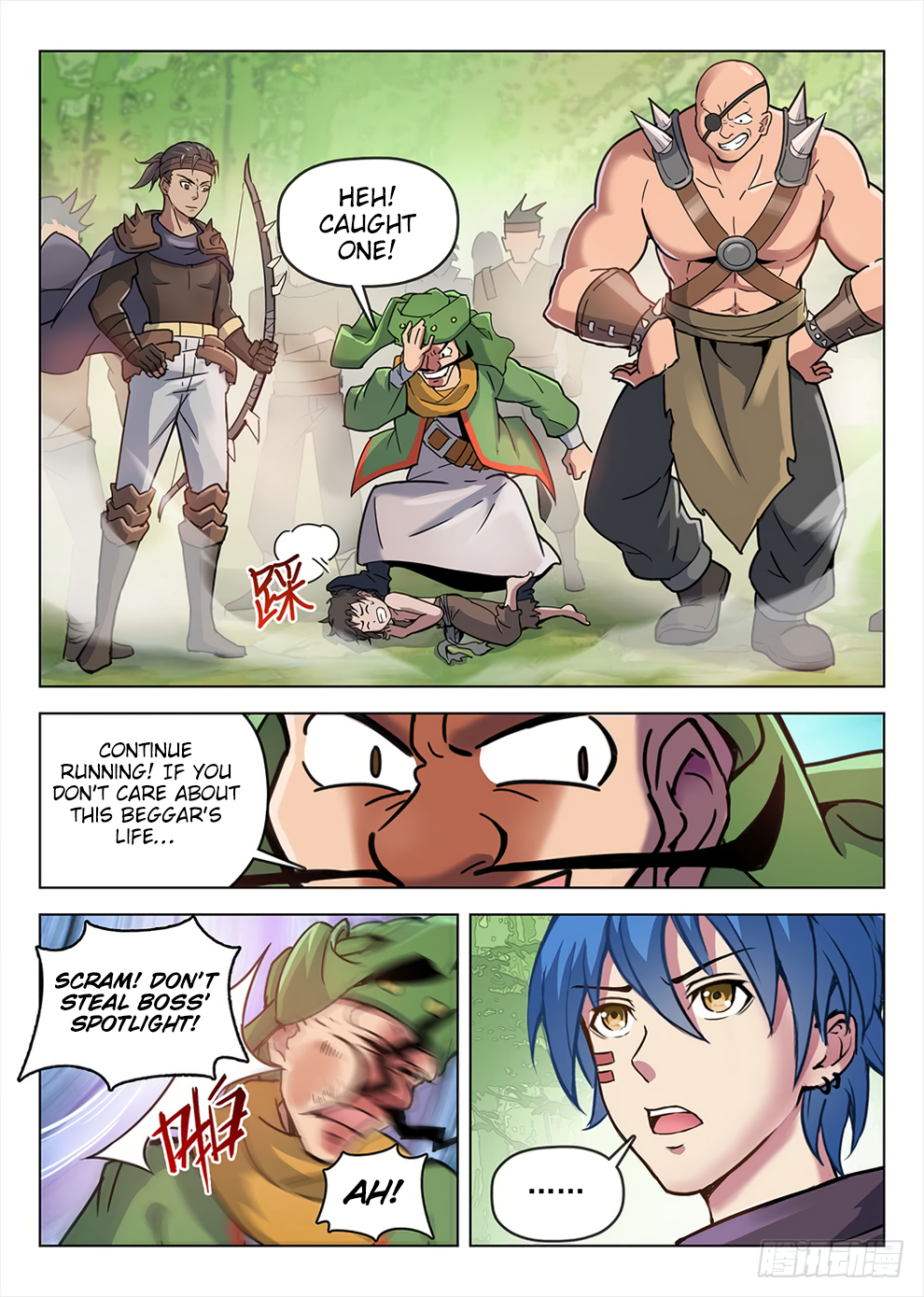 Chapter 194 - Image 12