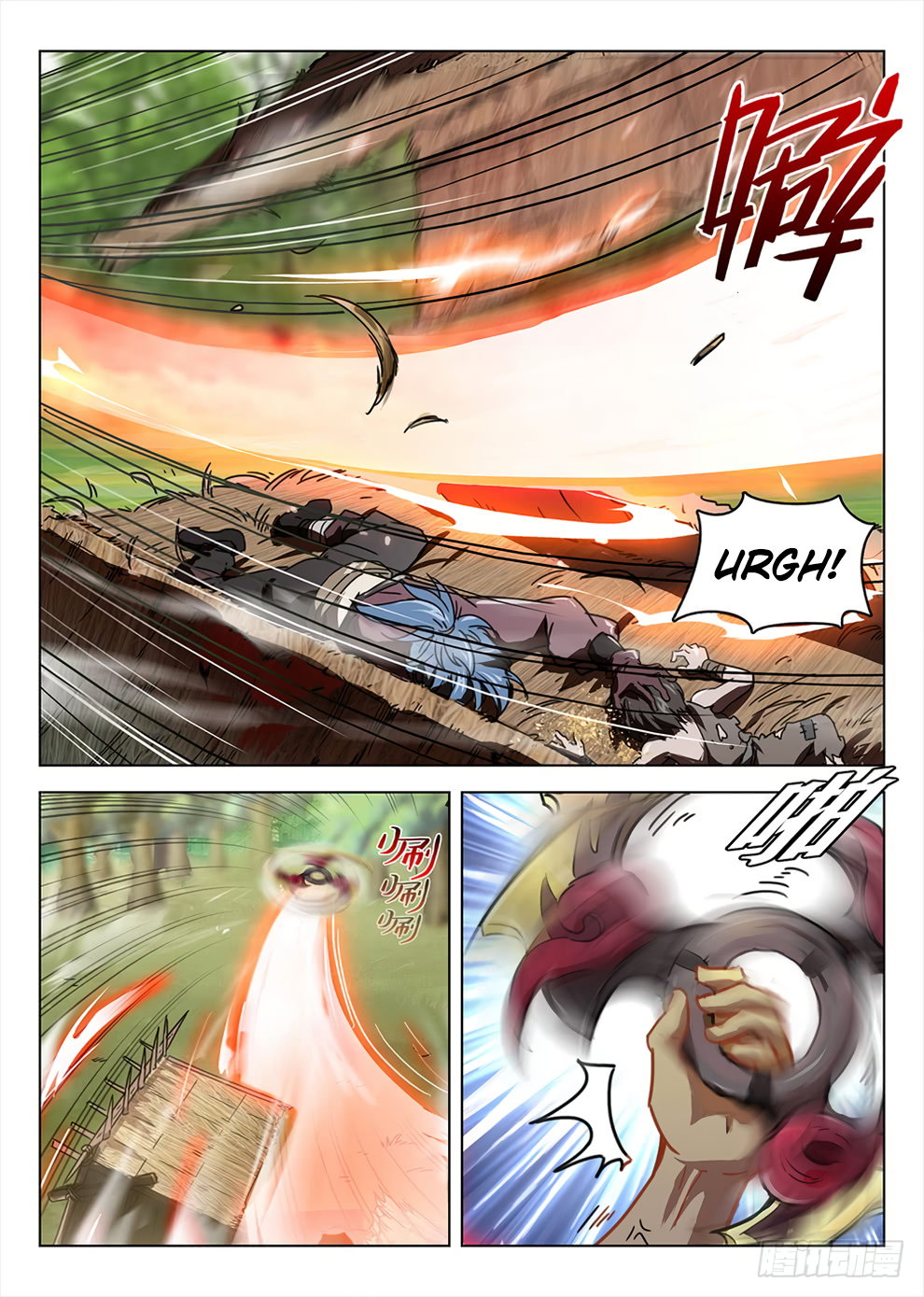 Chapter 194 - Image 3