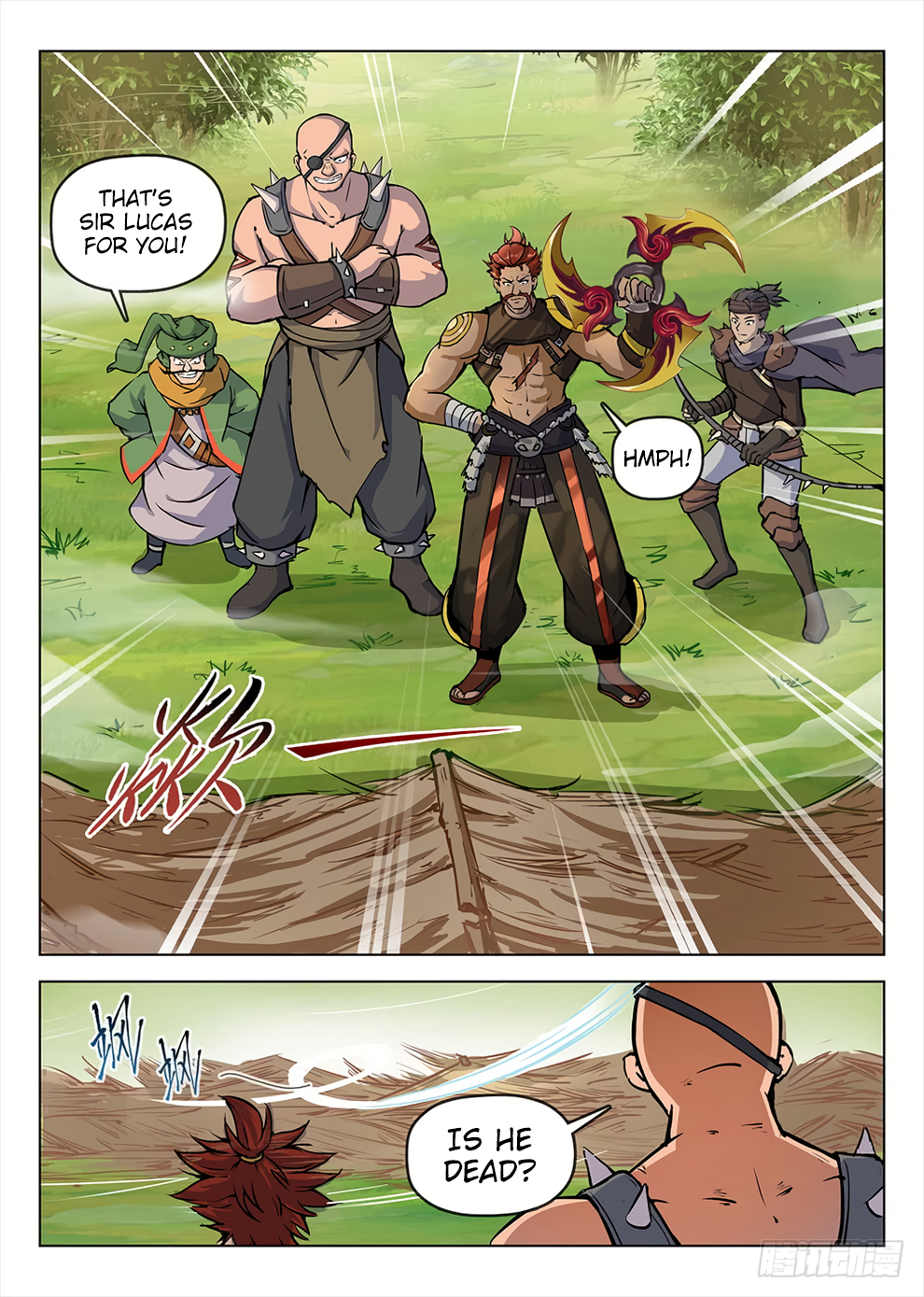 Chapter 194 - Image 4