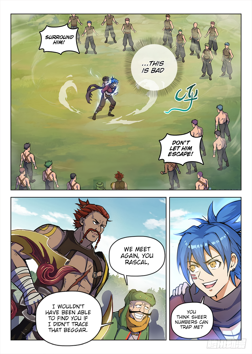 Chapter 194 - Image 8