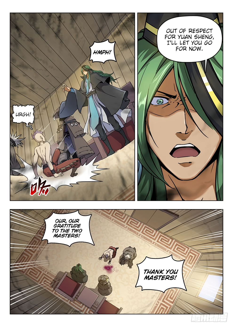 Chapter 196 - Image 10