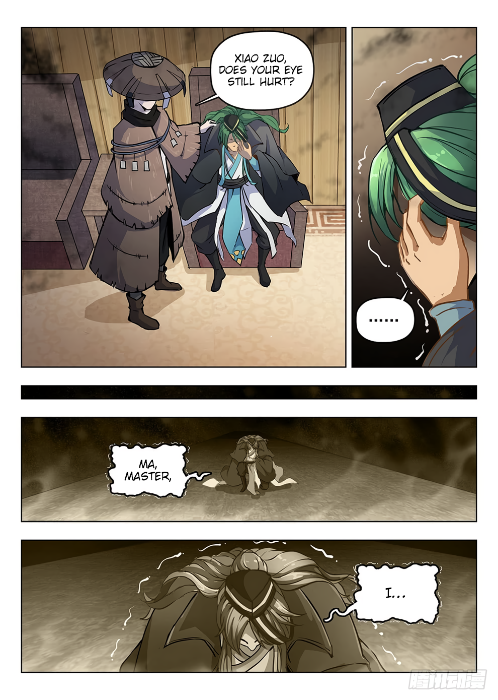 Chapter 196 - Image 12