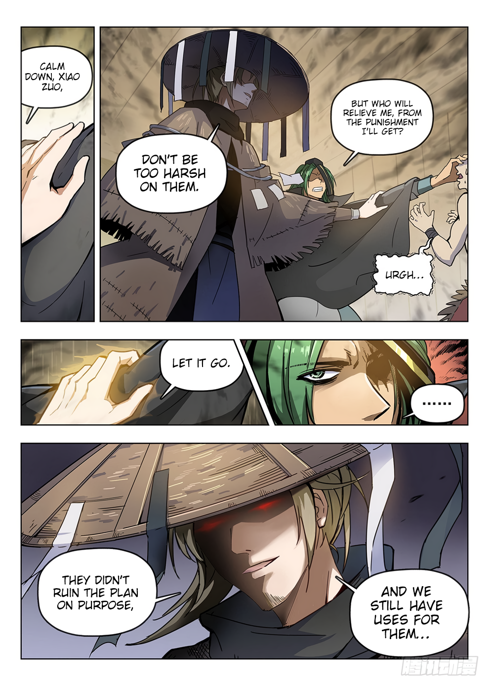 Chapter 196 - Image 9