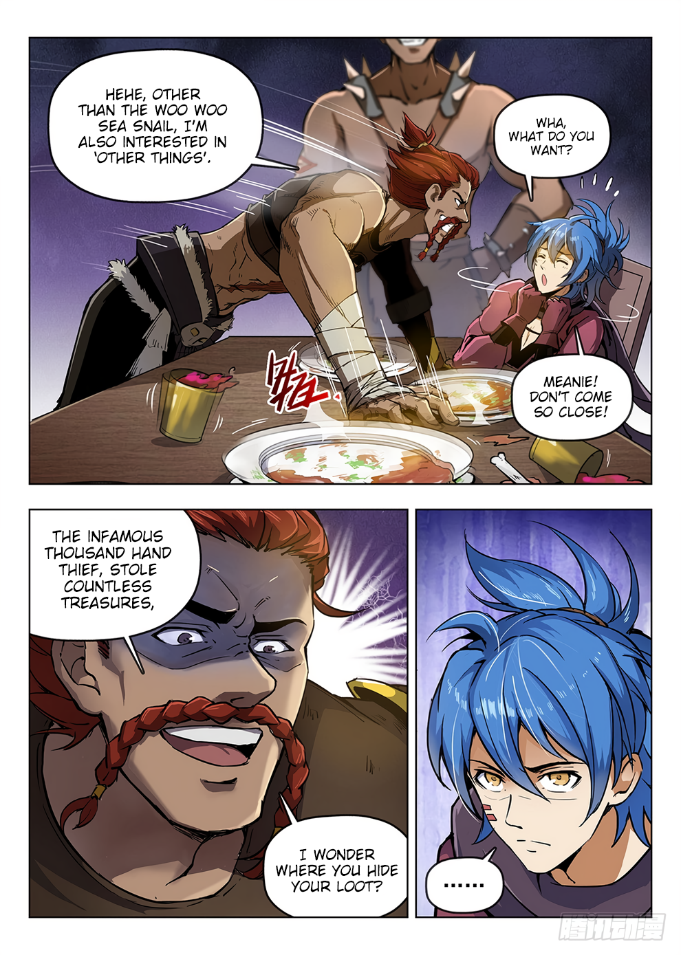 Chapter 197 - Image 11