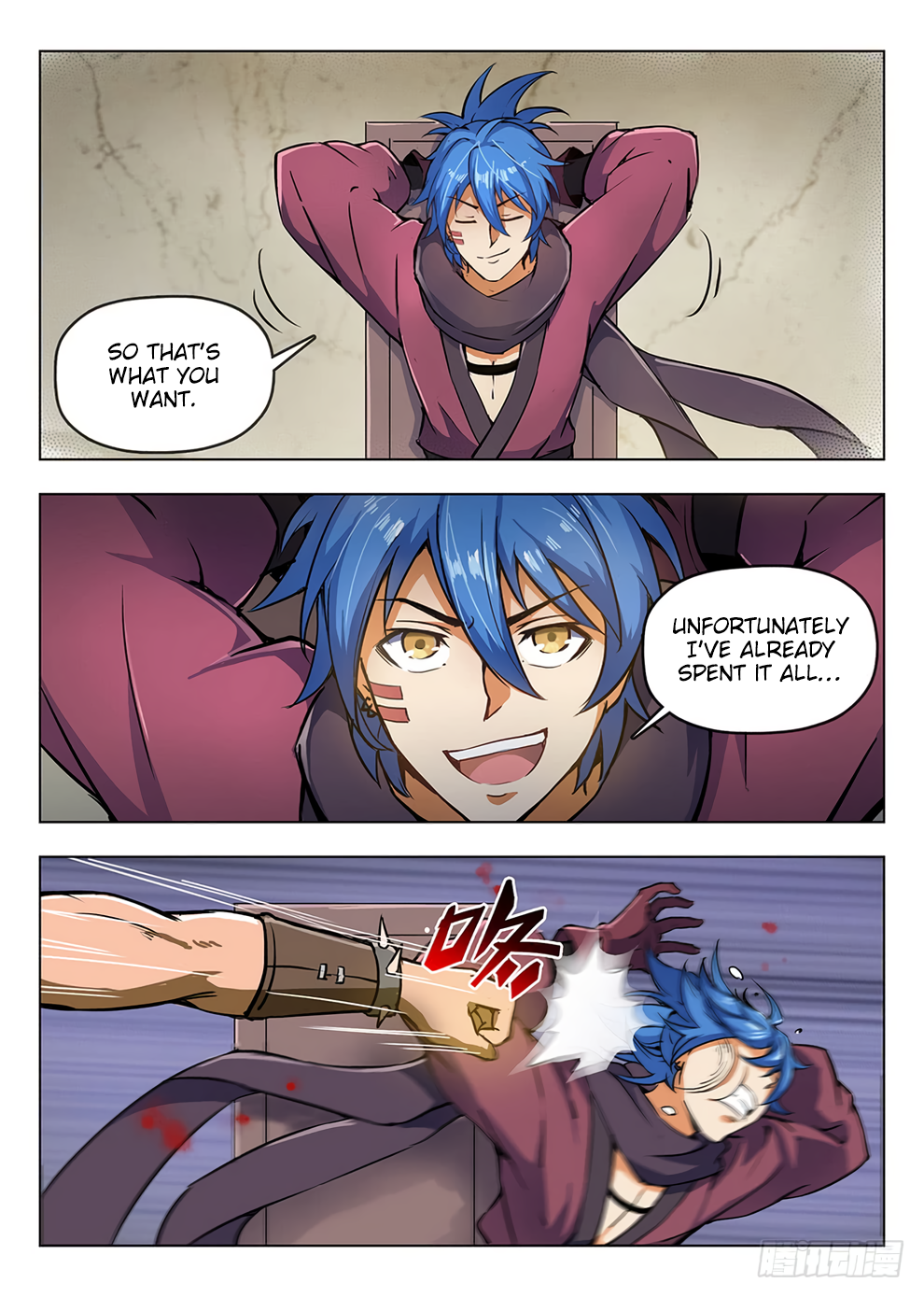 Chapter 197 - Image 12