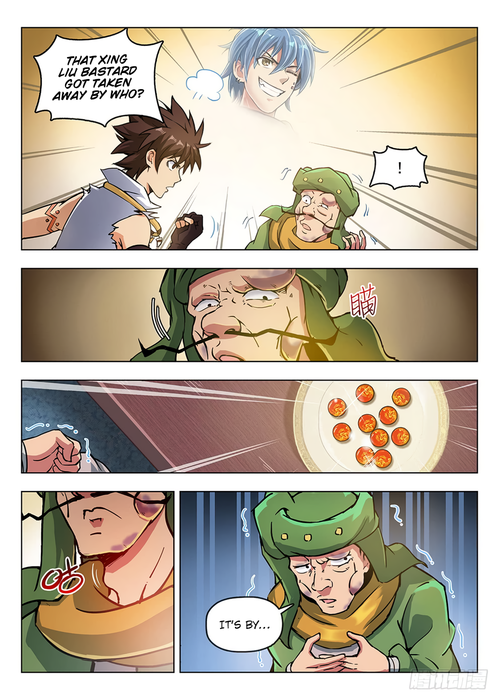 Chapter 197 - Image 4