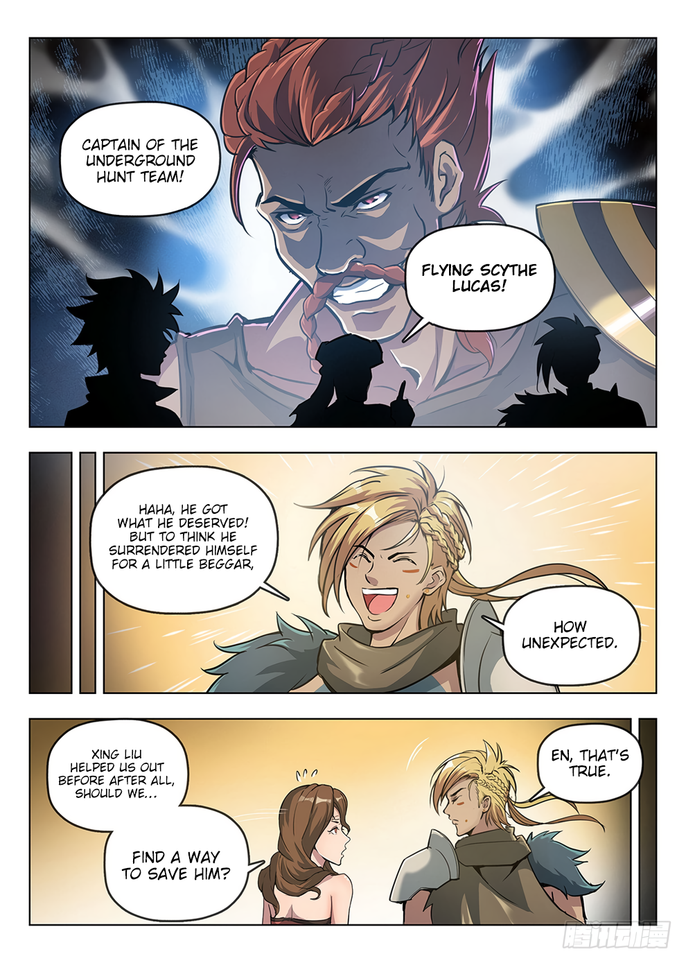 Chapter 197 - Image 5
