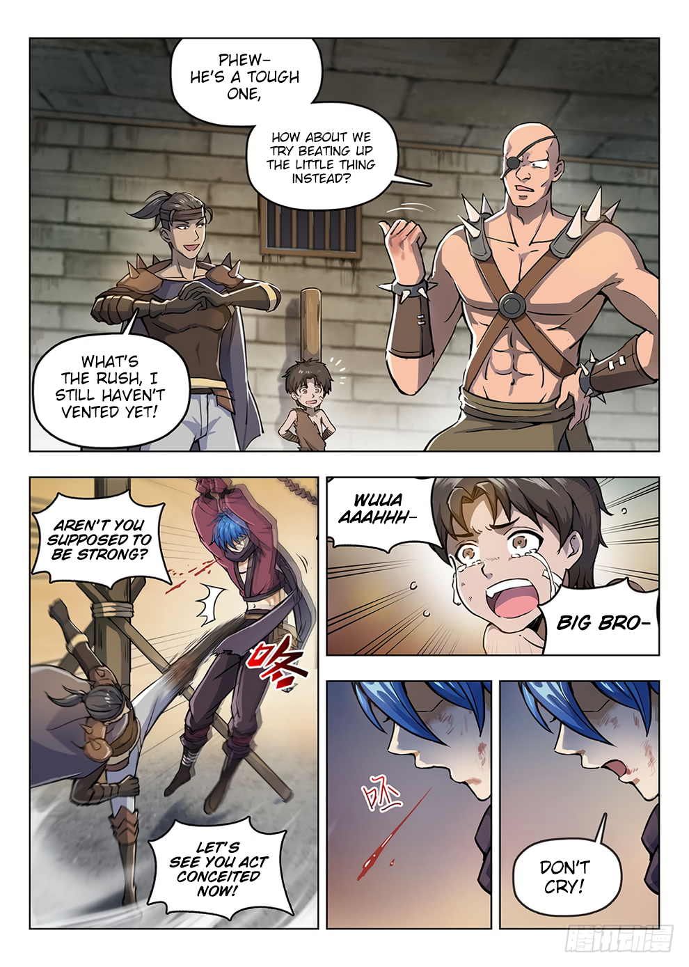 Chapter 198 - Image 10