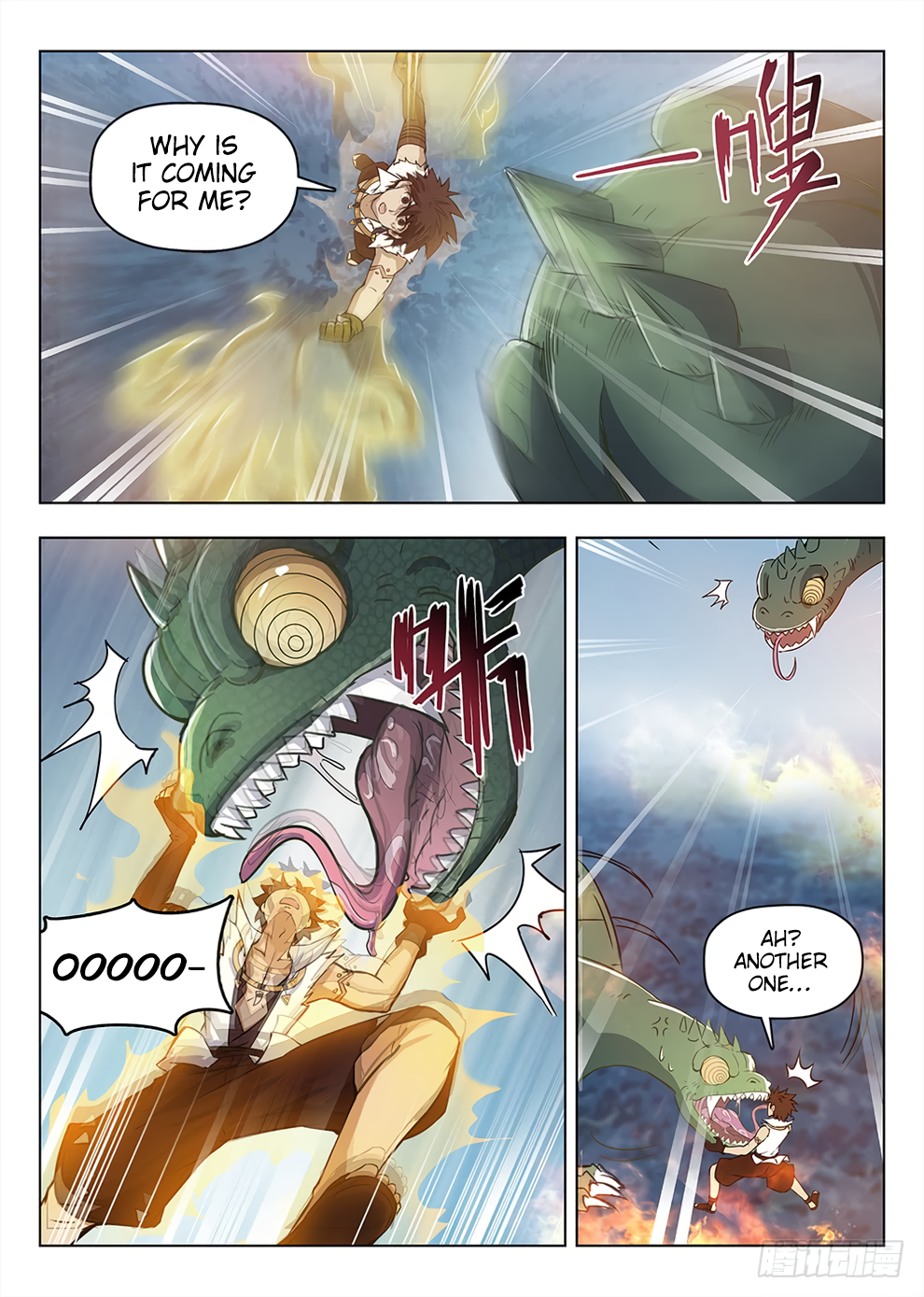 Chapter 199 - Image 10
