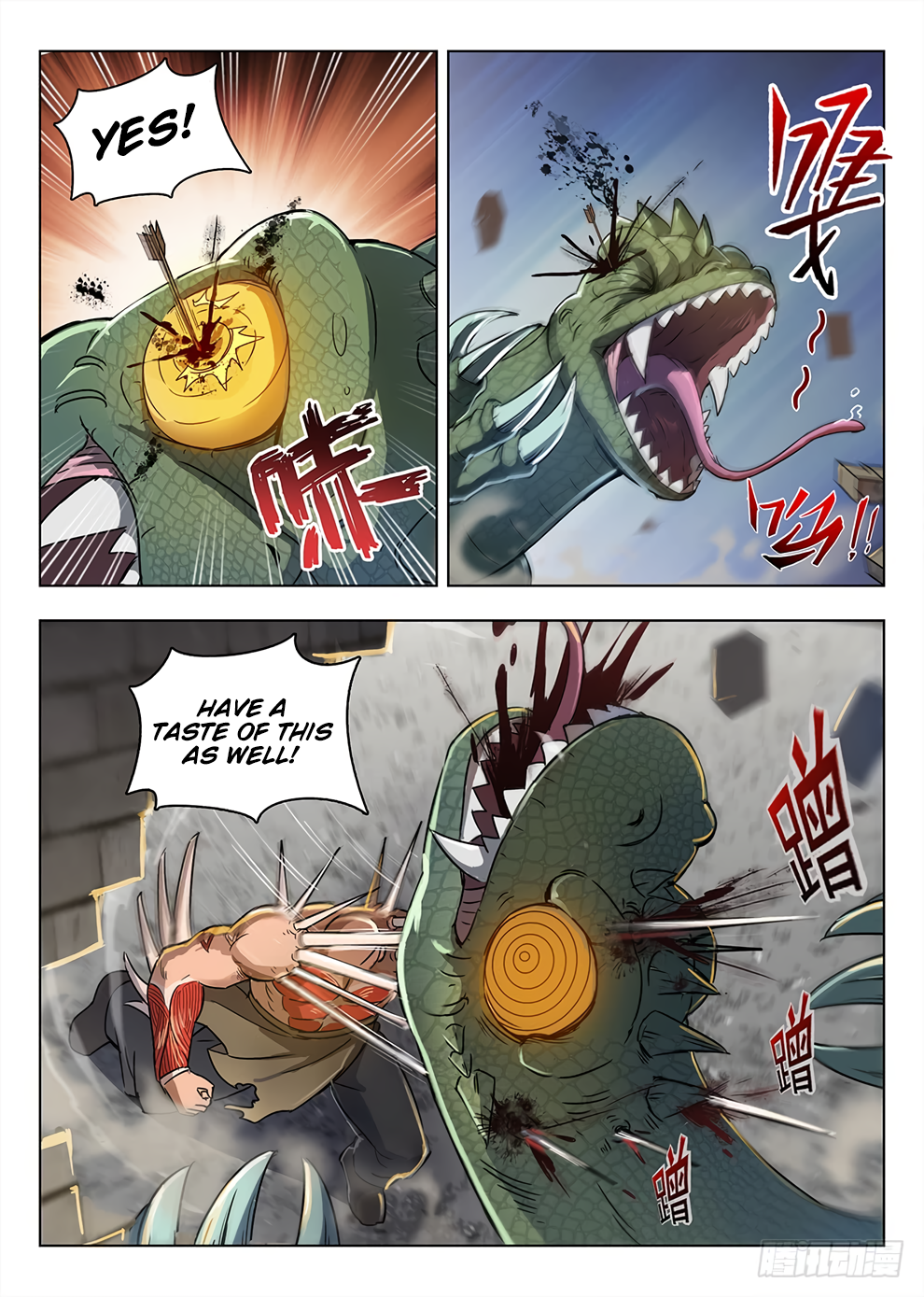Chapter 199 - Image 6