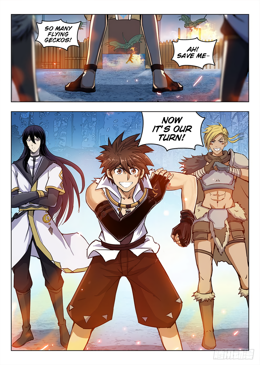 Chapter 199 - Image 7