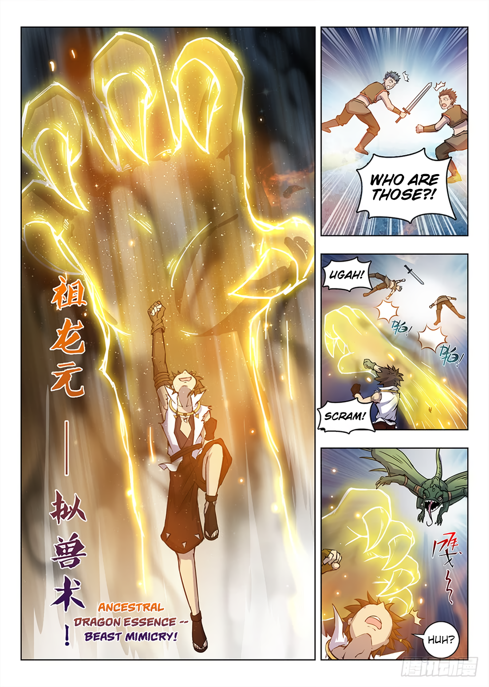 Chapter 199 - Image 9
