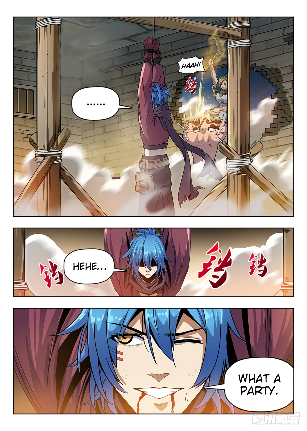 Chapter 200 - Image 10