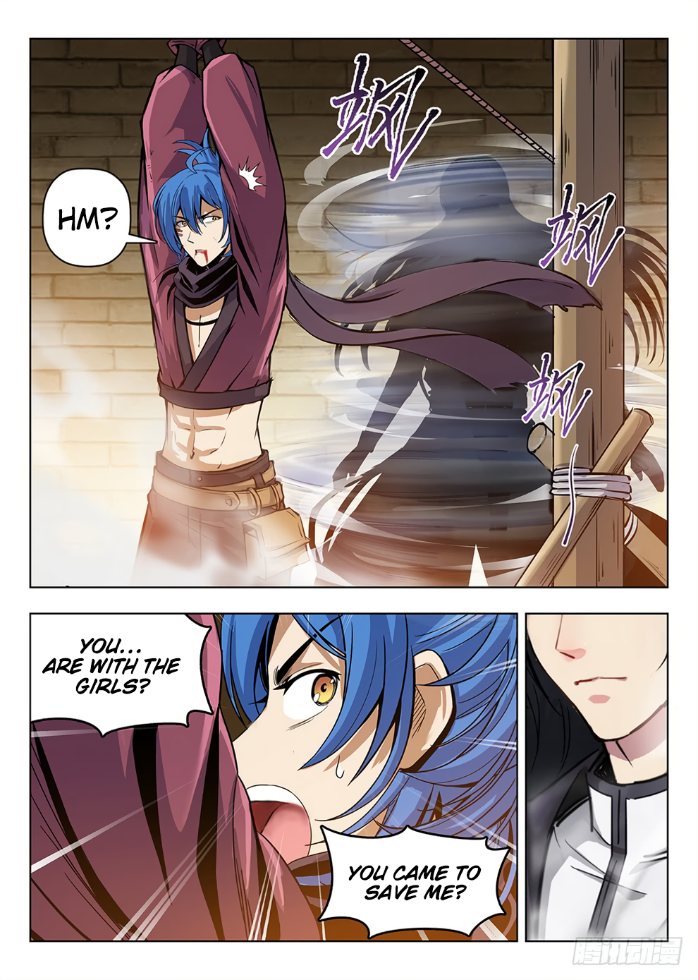 Chapter 200 - Image 11