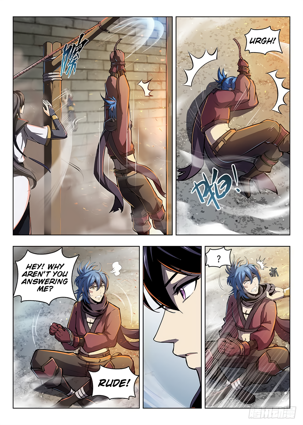 Chapter 200 - Image 12