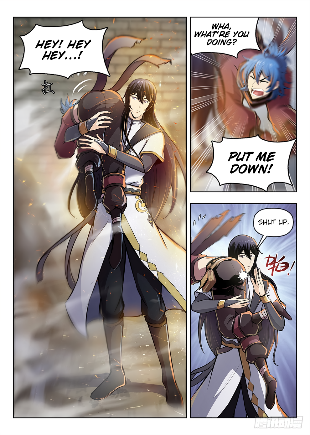 Chapter 200 - Image 13