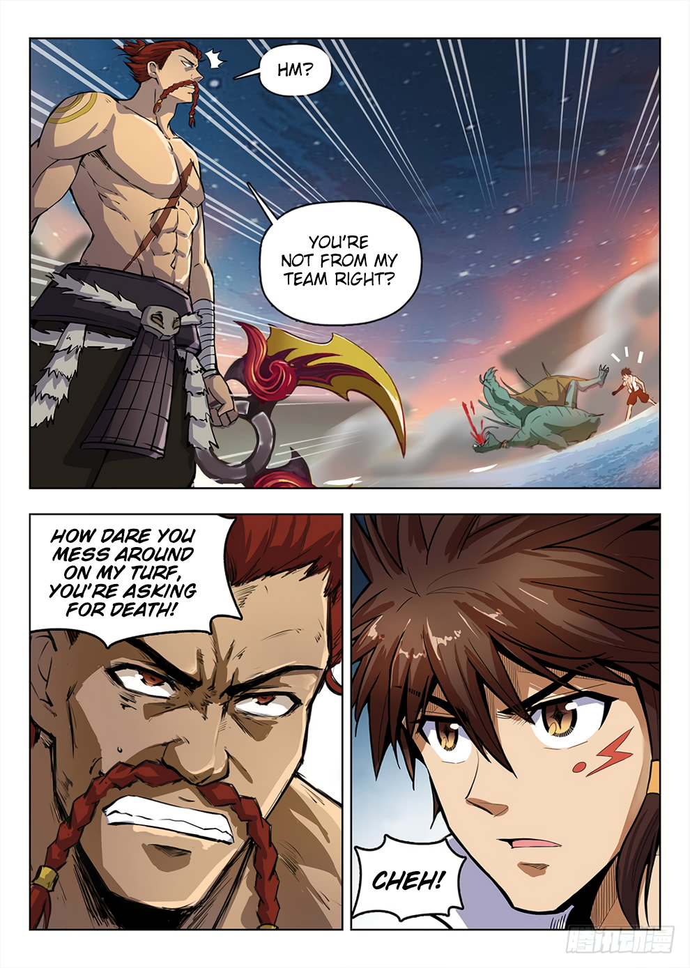 Chapter 200 - Image 4