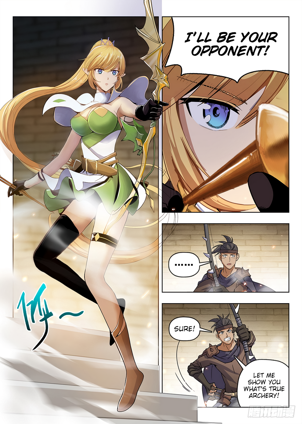 Chapter 200 - Image 9