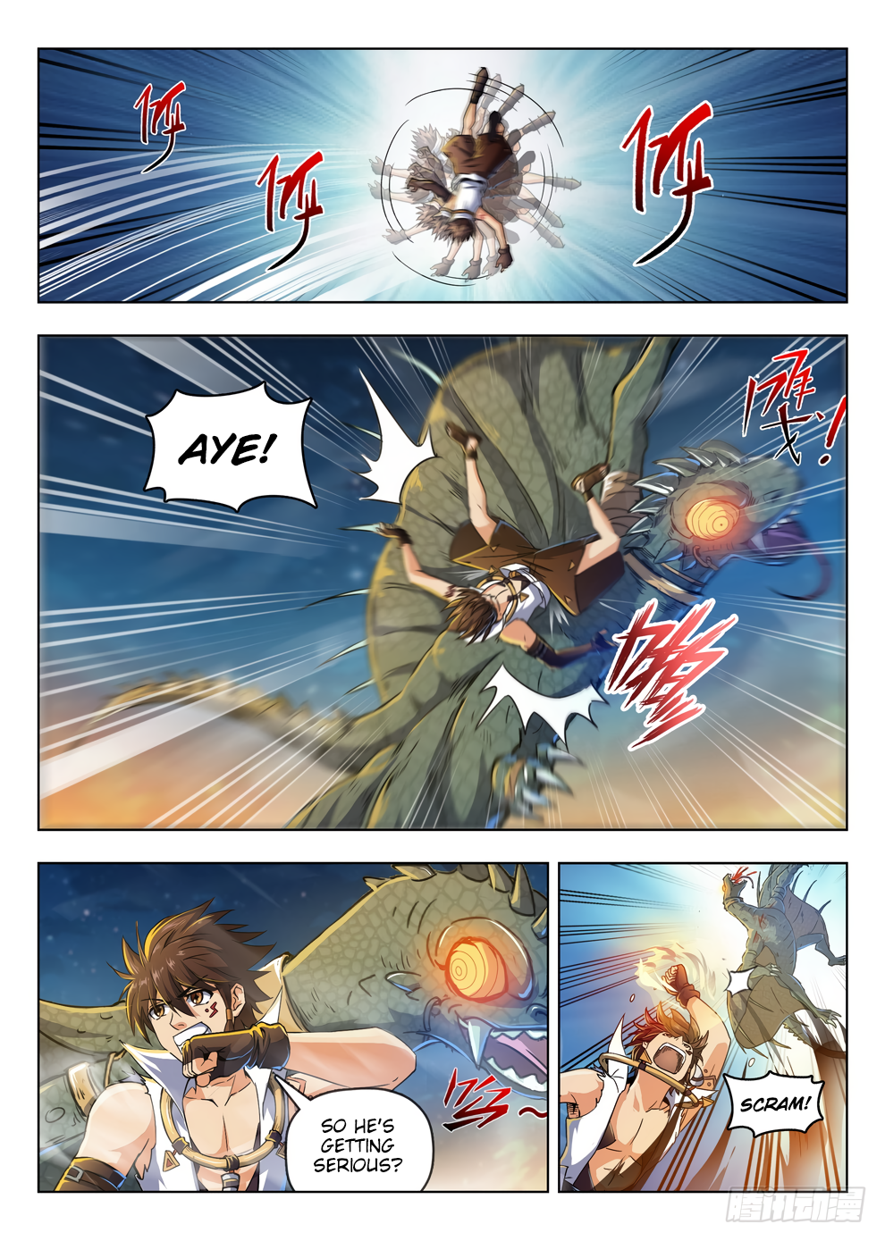 Chapter 201 - Image 15