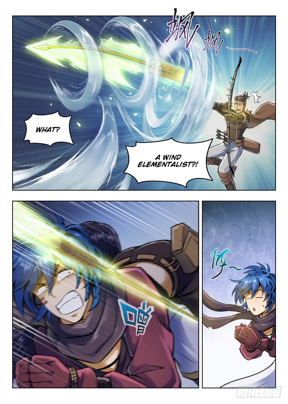 Chapter 201 - Image 4