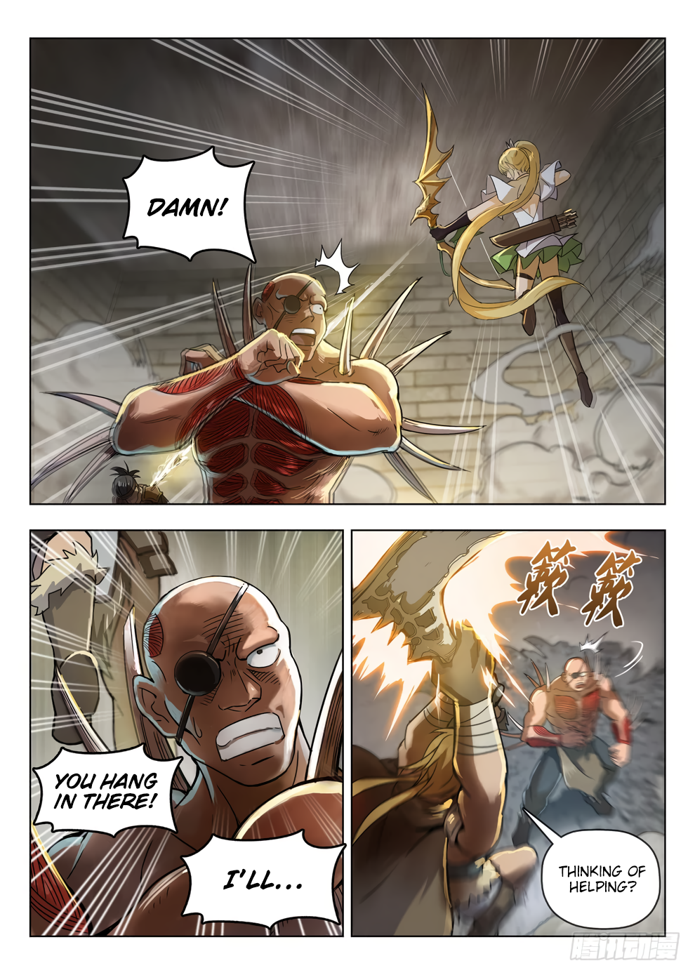 Chapter 201 - Image 6