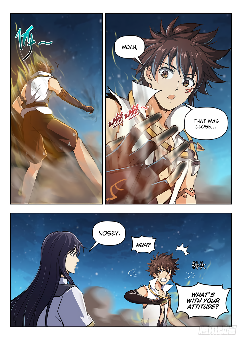 Chapter 202 - Image 13