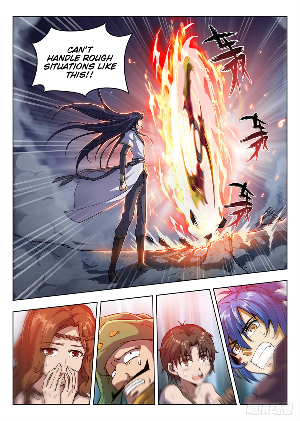 Chapter 202 - Image 6