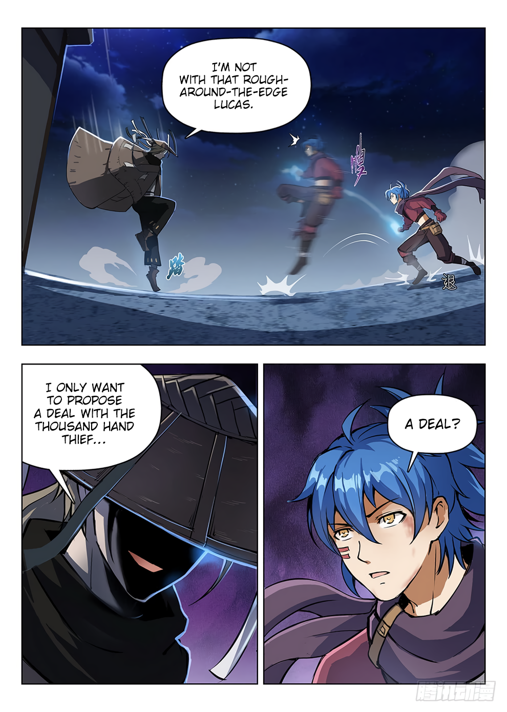 Chapter 203 - Image 10