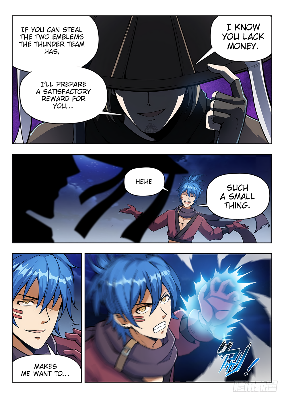 Chapter 203 - Image 11