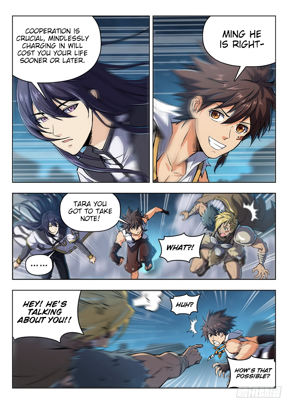 Chapter 203 - Image 4