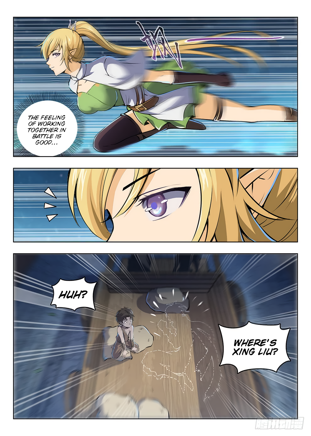 Chapter 203 - Image 5