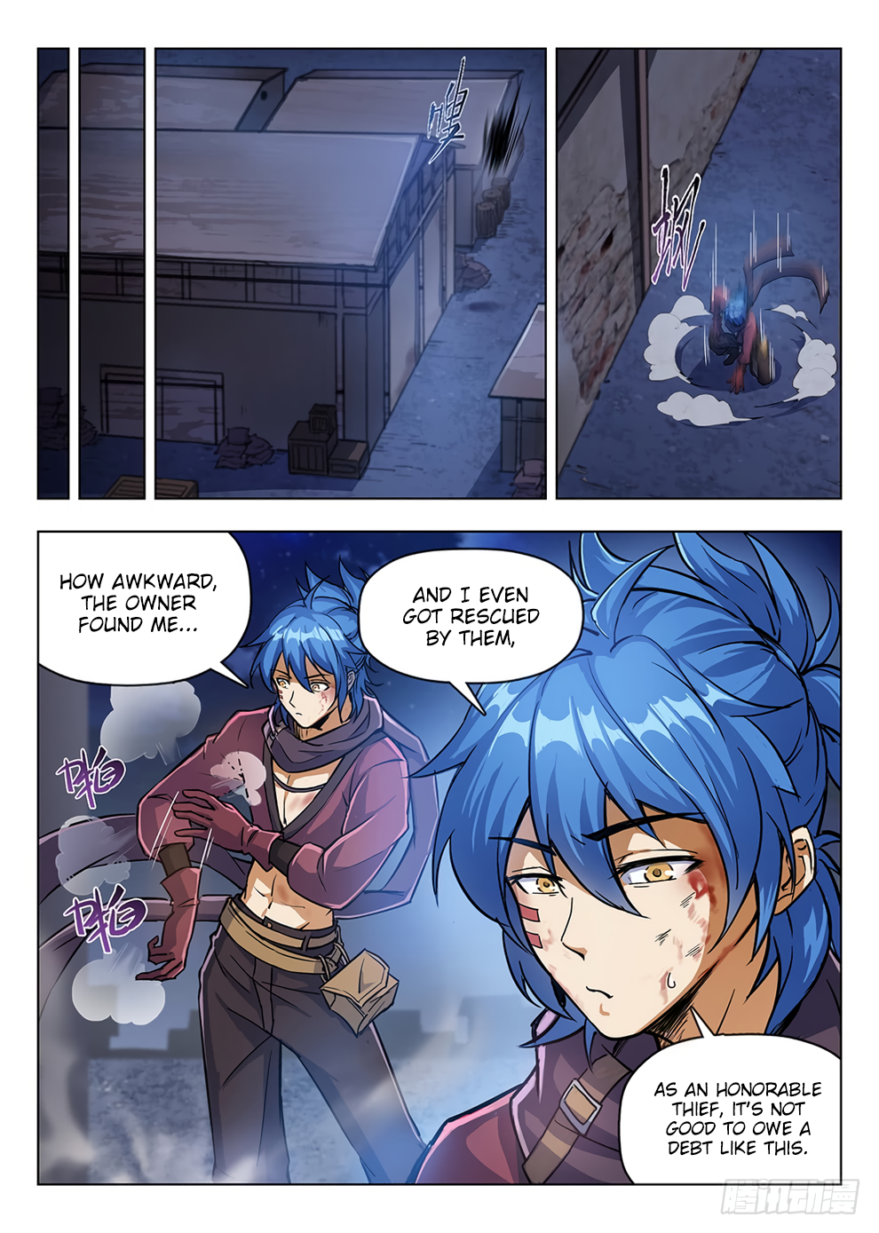 Chapter 203 - Image 7