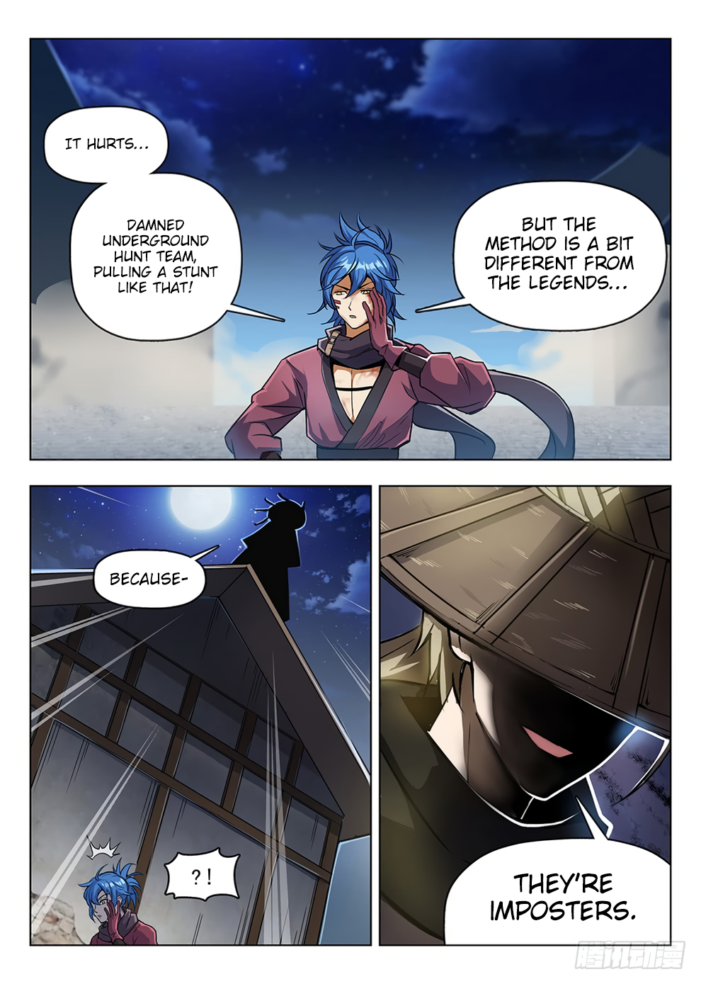Chapter 203 - Image 8