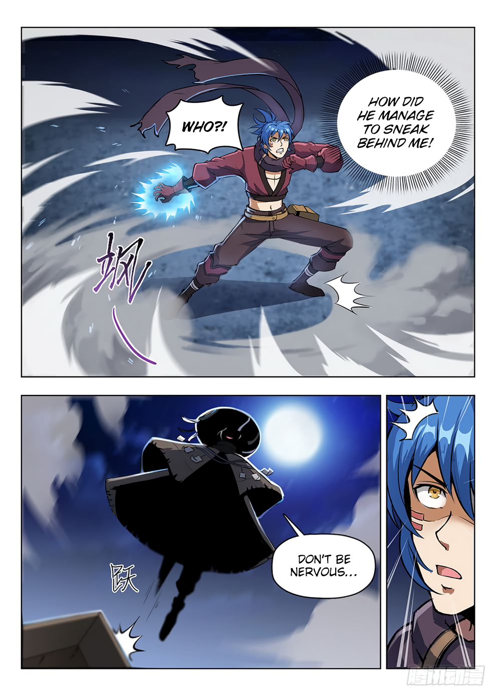 Chapter 203 - Image 9