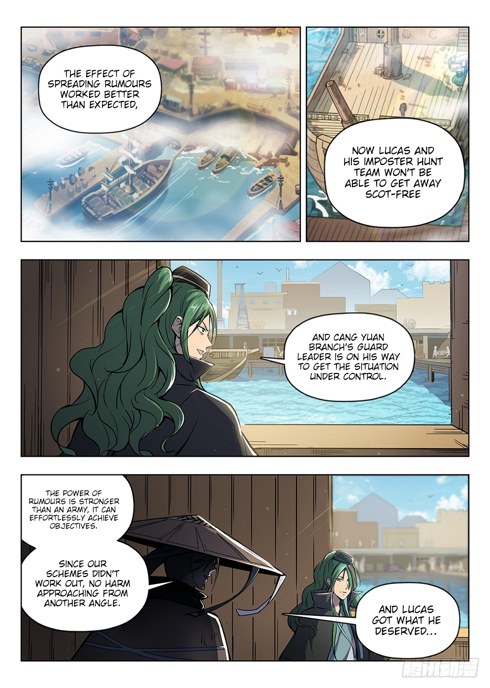 Chapter 204 - Image 11