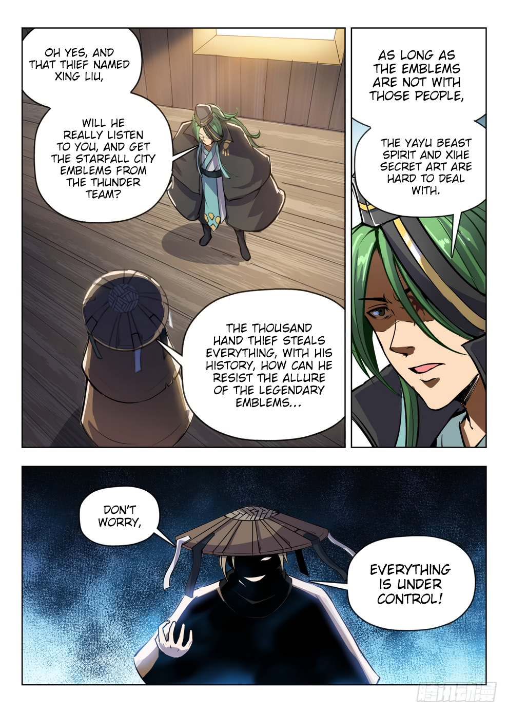 Chapter 204 - Image 13