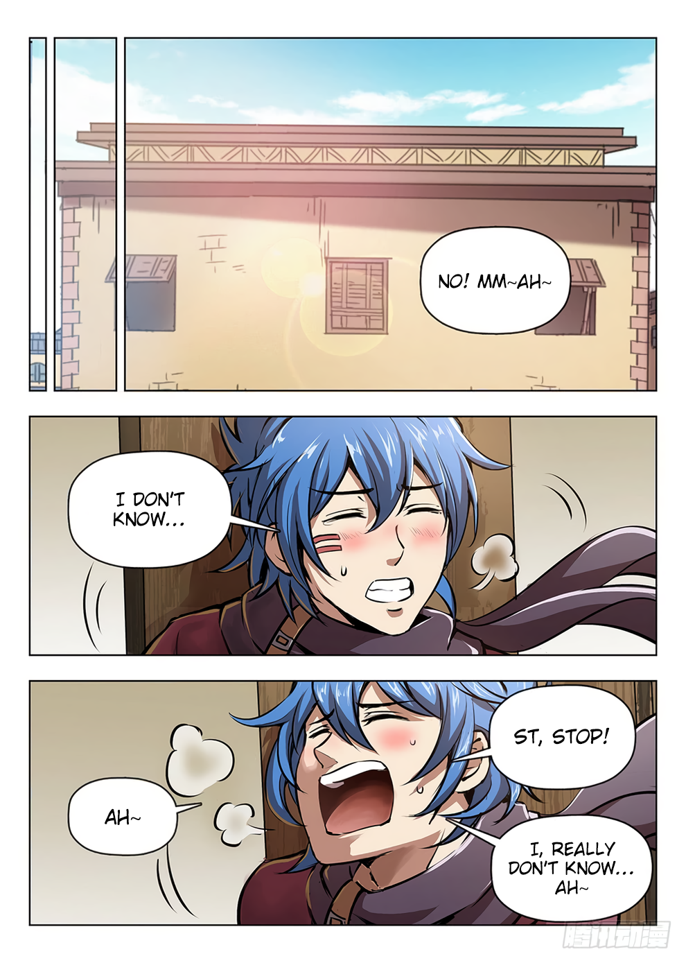 Chapter 204 - Image 14