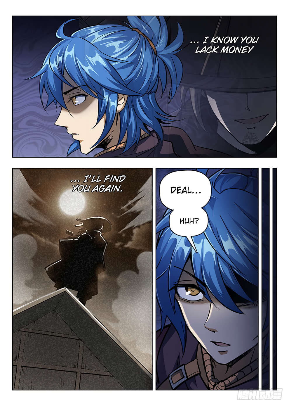 Chapter 204 - Image 9