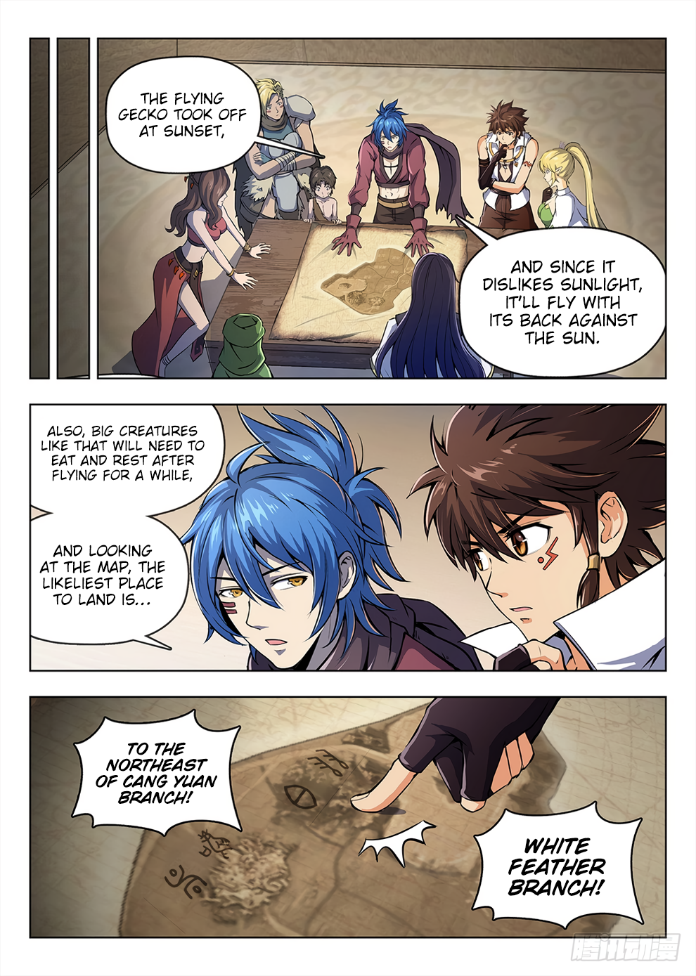 Chapter 205 - Image 6