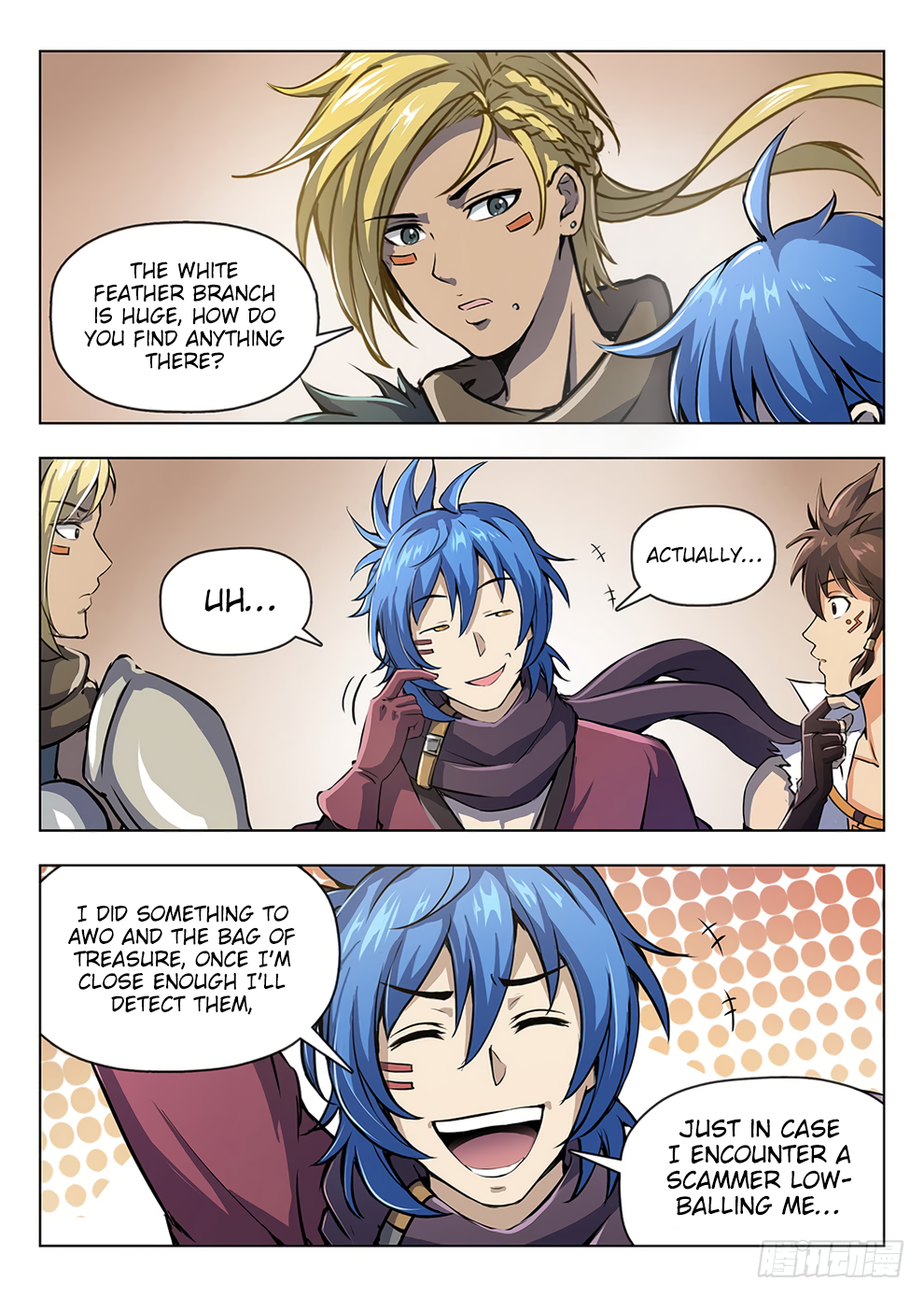 Chapter 205 - Image 7