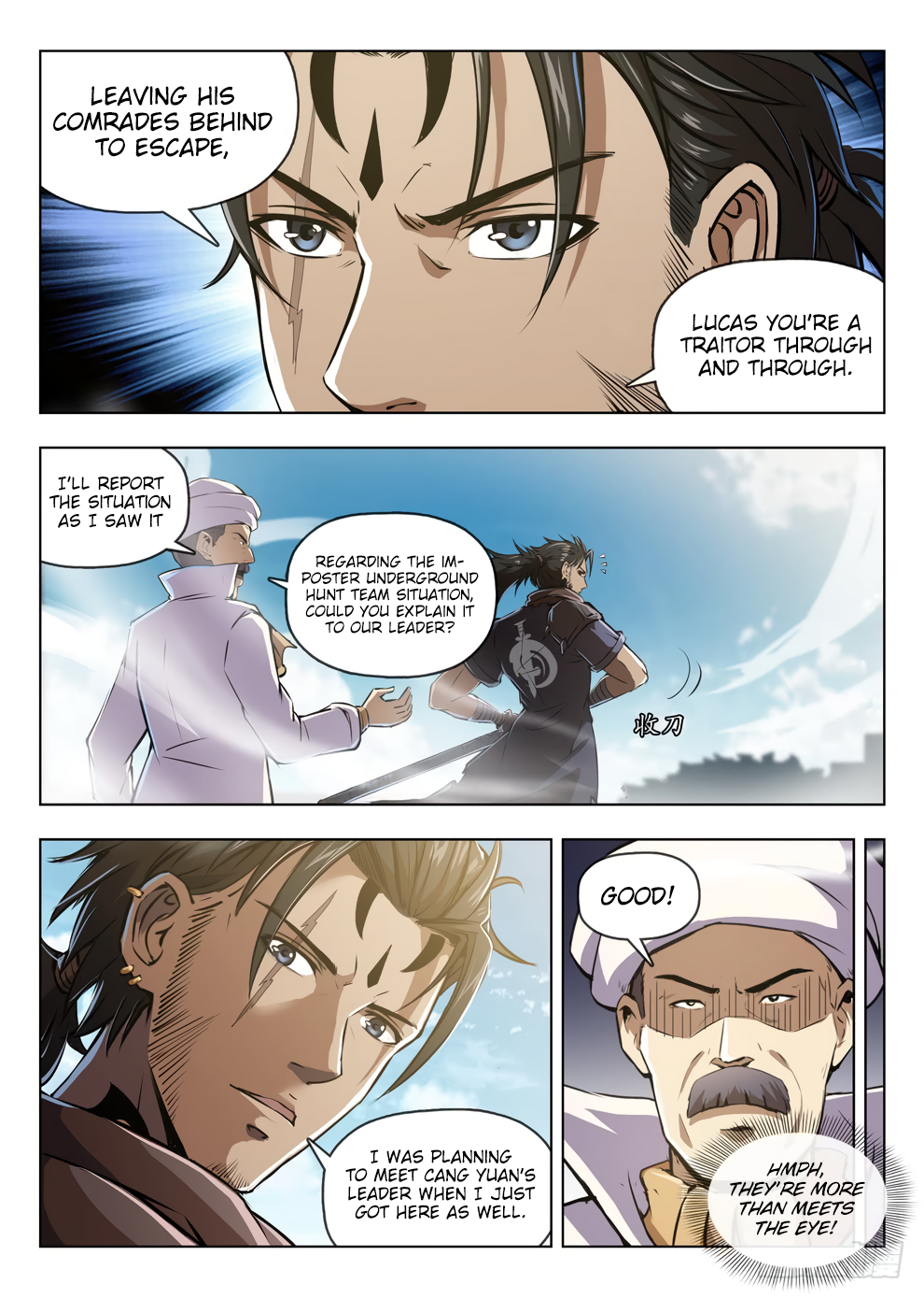 Chapter 206 - Image 14