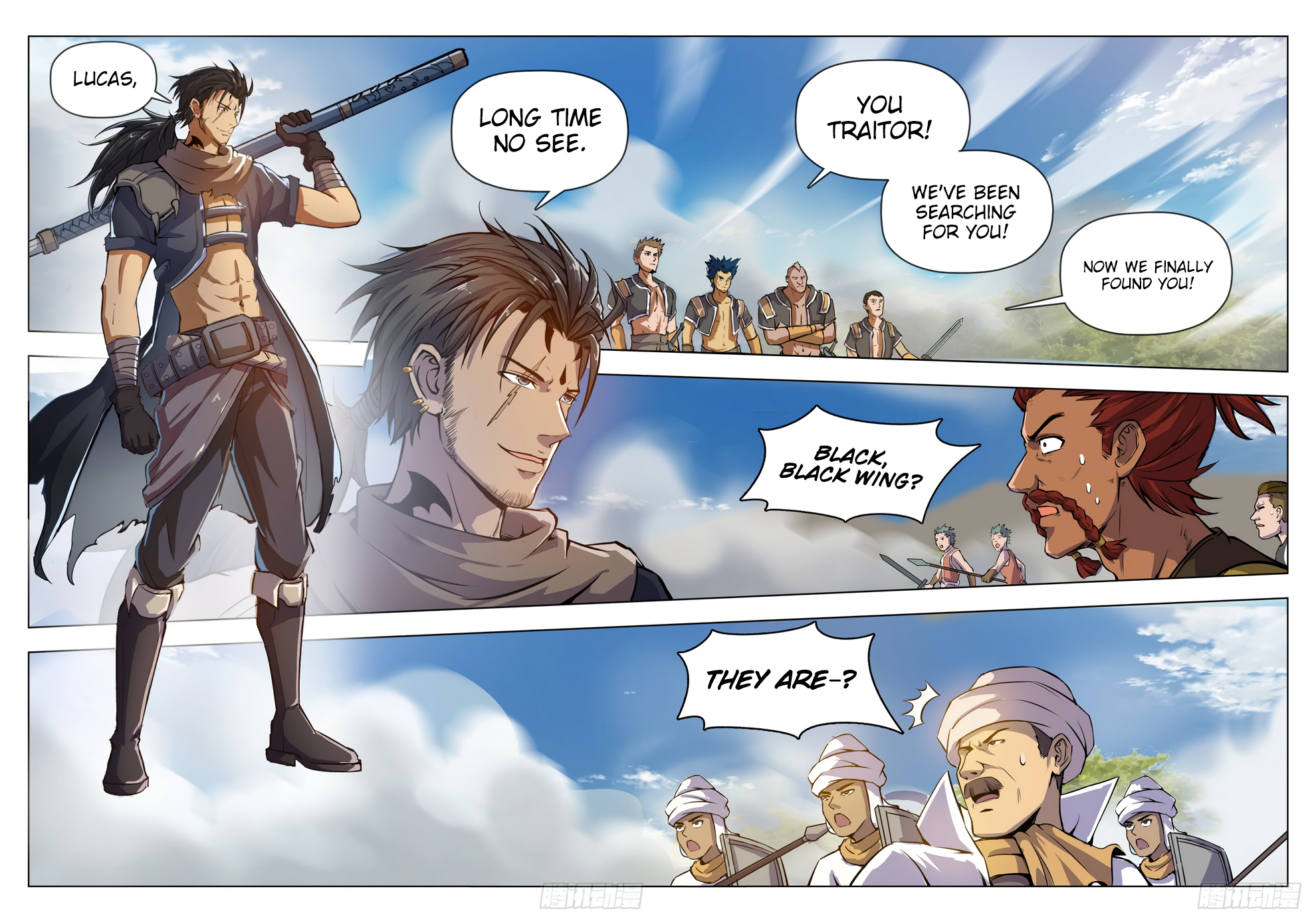 Chapter 206 - Image 2