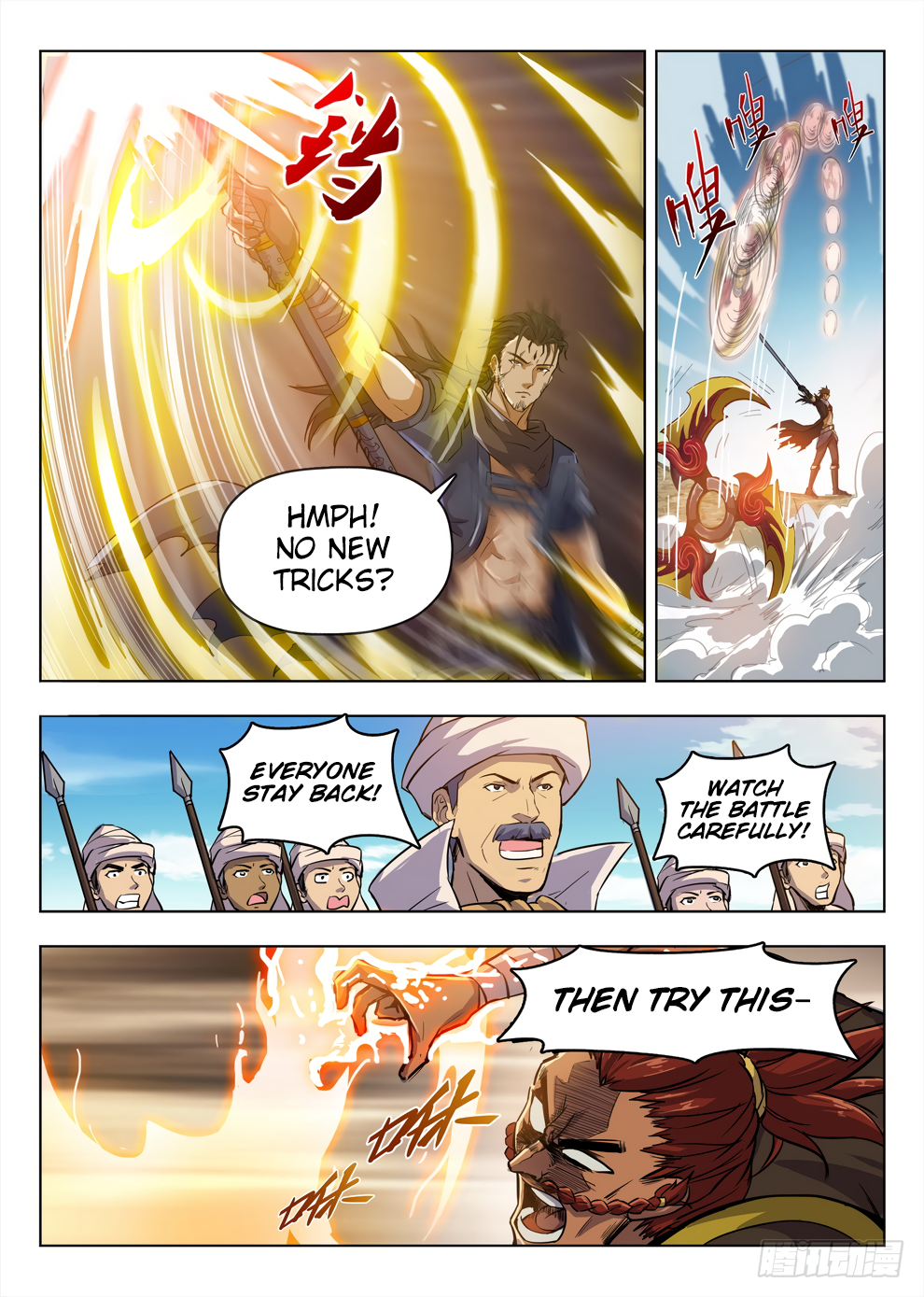 Chapter 206 - Image 6