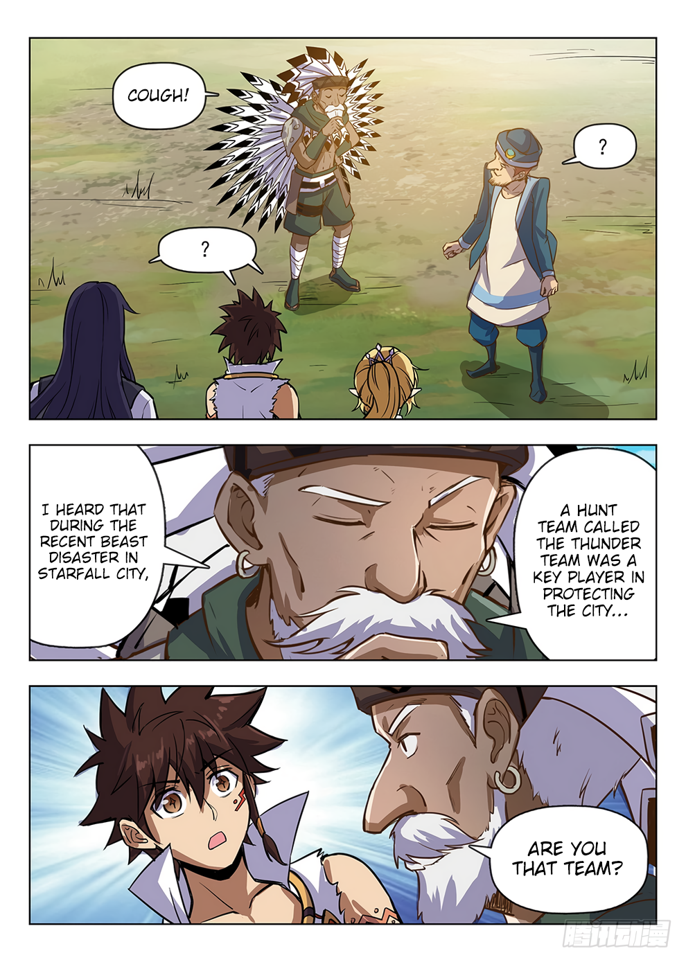 Chapter 207 - Image 12