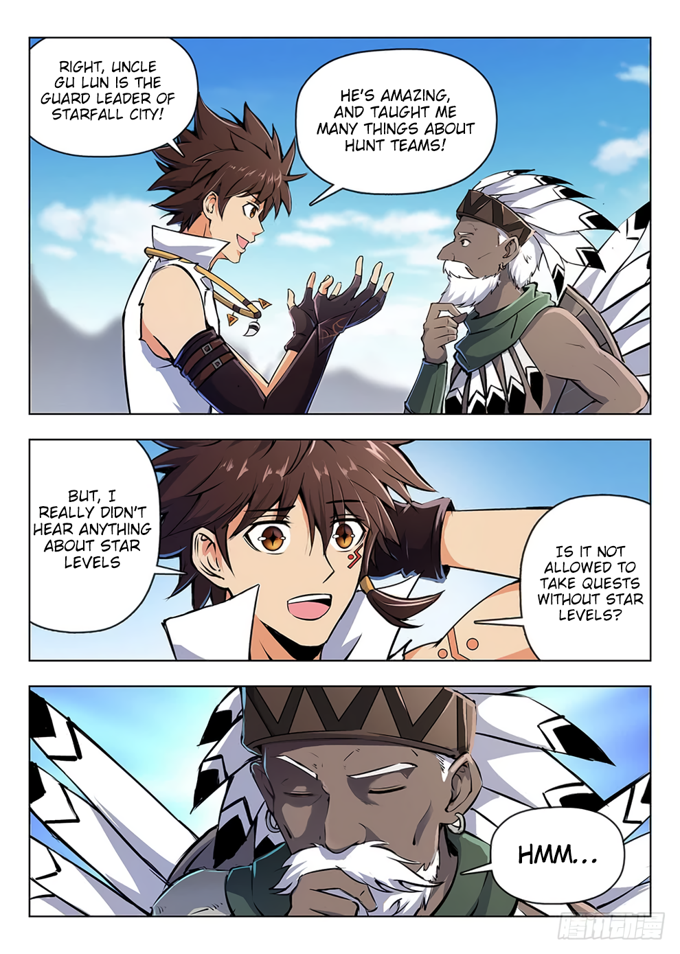Chapter 207 - Image 14