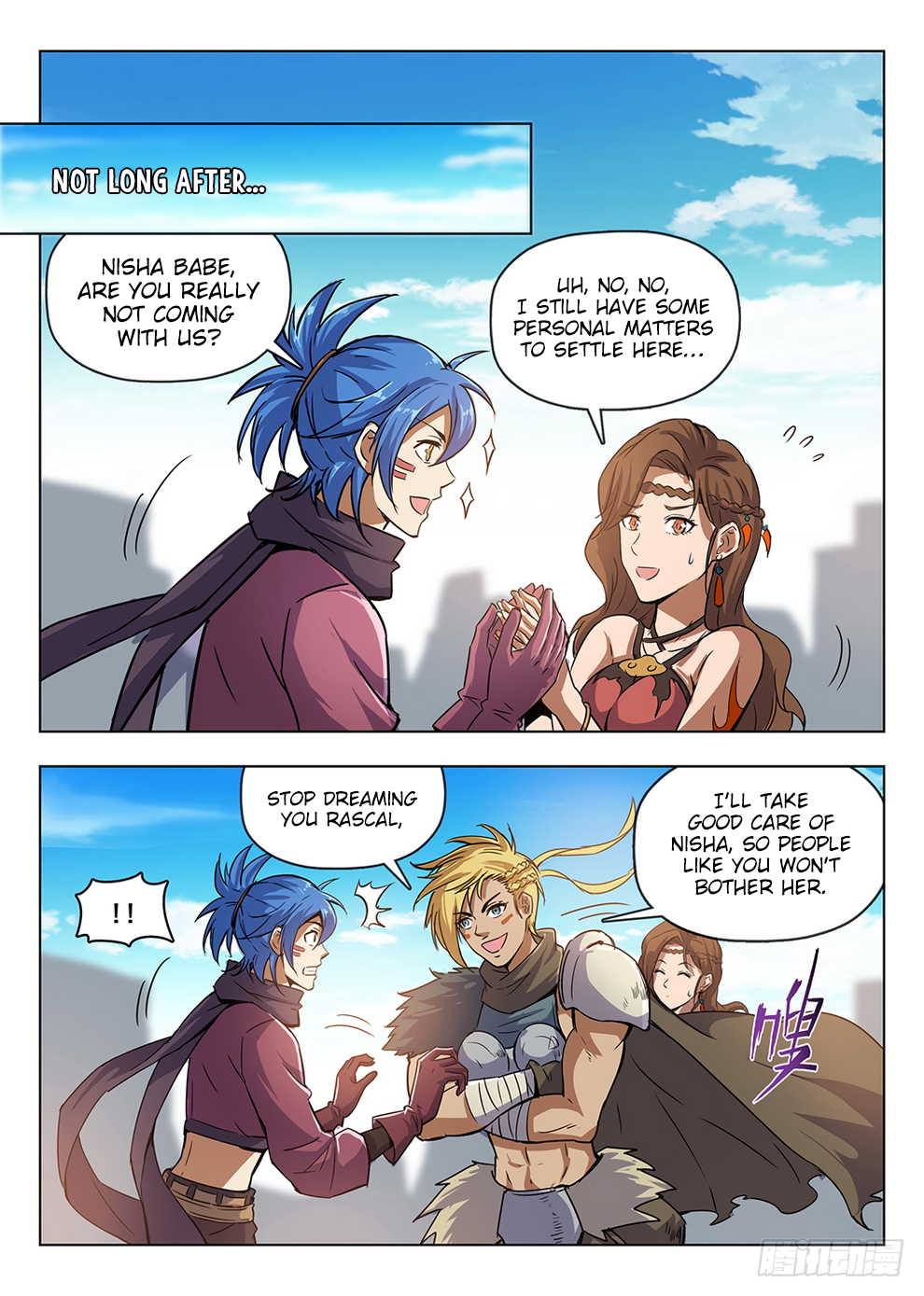 Chapter 207 - Image 2